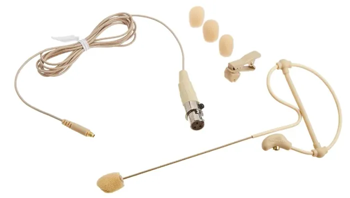 Samson Fone de ouvido SE10 com conector P3