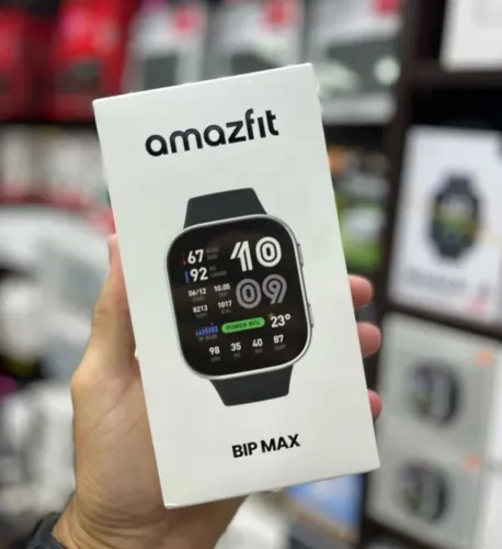 Smartwatch Amazfit Bip Max