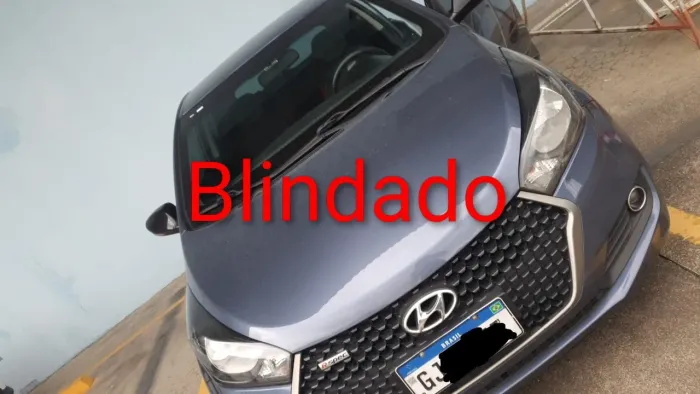 Hyundai HB20 R Spec 1.6 Flex 16V Mec. 2016