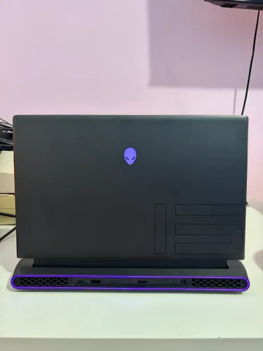 Notebook Dell Alienware M15 R7 3070TI 32GB DDR5