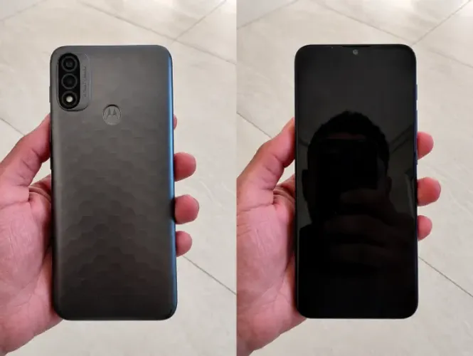 Moto e20