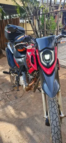 Crosser 150 flex abs