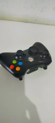 Vendo controle de Xbox 360 valor $100,00