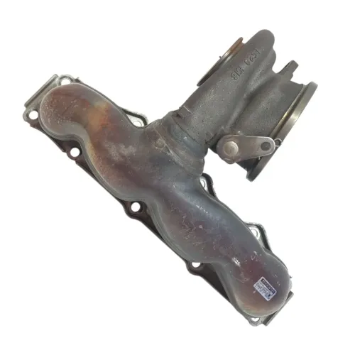 Coletor De Escape Turbina Bmw 320i F30 2013 A 2018