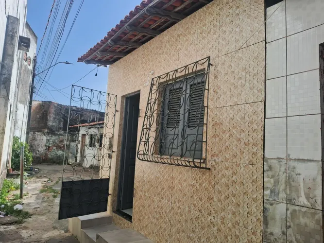 Casa rua Marcelo Dias 28, Lira