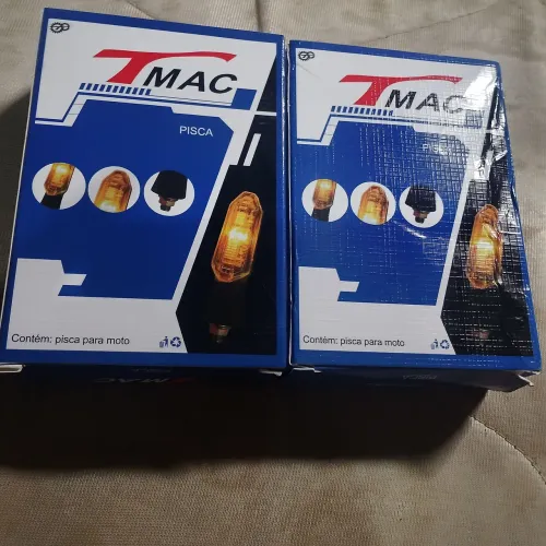 Pisca led zero 