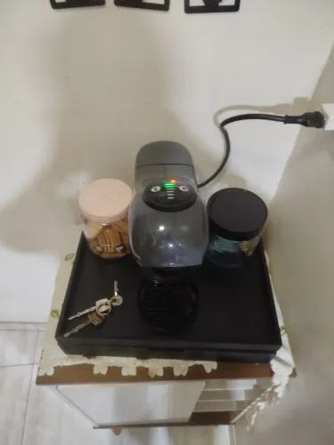 cafeteria doce gosto completa com armário e tudo 
