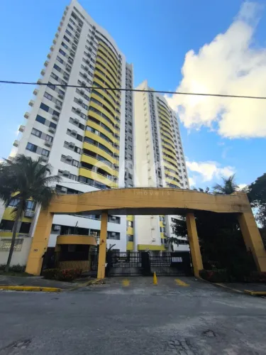 Apartamento no condomínio Paradise Gardens