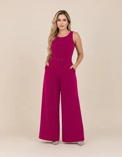 Macacão feminino elegante