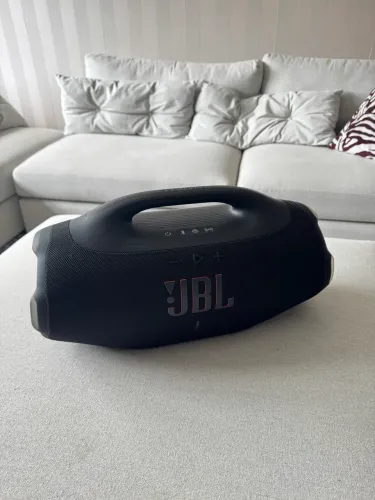 CAIXA DE SOL JBL BOOMBOX 4