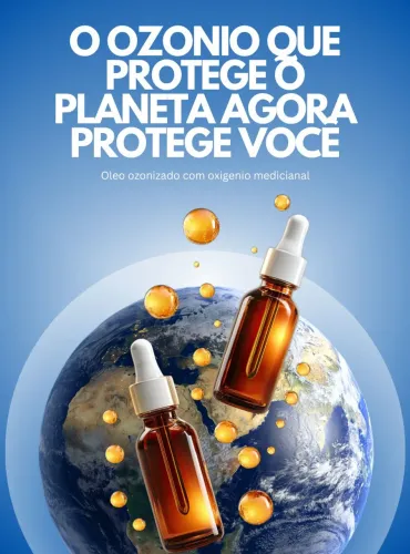Oleo ozonizado