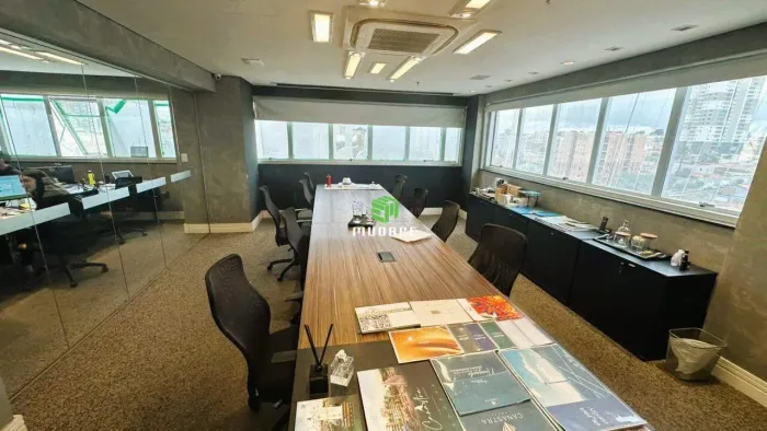 Salas Comerciais 373m² à Venda | Edifício Prime Business Center