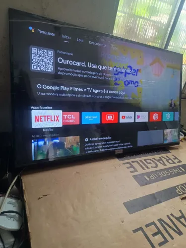 Tv Smart 43 Android