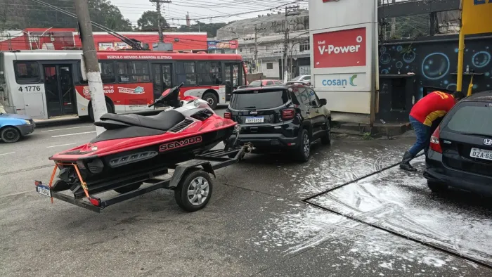 Jetski Seadoo RXP 215 2008