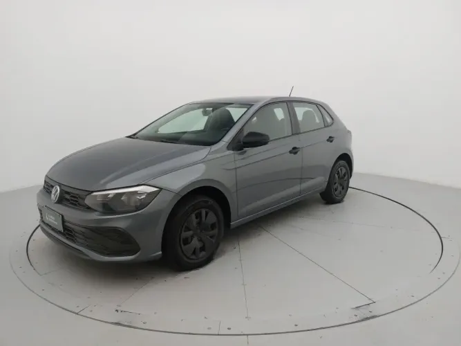 Volkswagen Polo Track 1.0 Flex 12V 5P 2026