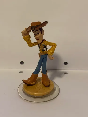 Boneco Woody Disney Infinity Toy Story 