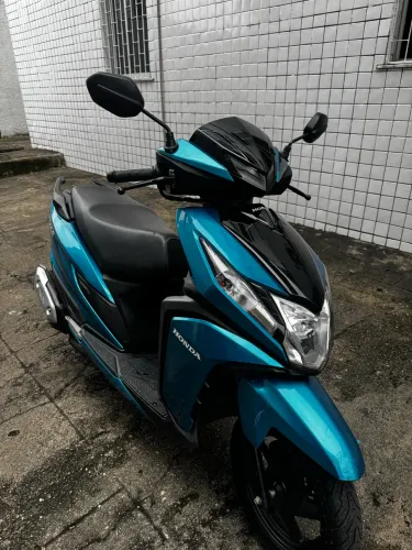 HONDA ELITE 125cc.A mais barata da Olx