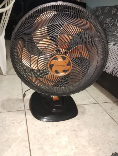 Ventilador ventisol