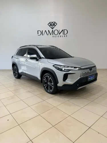 Toyota Corolla Cross XRX 1.8 16V Aut.(híbrido) 2026