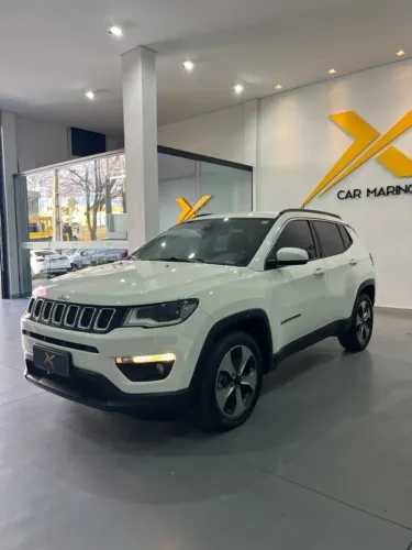 Jeep Compass Longitude 2.0 4X2 Flex 16V Aut. 2018