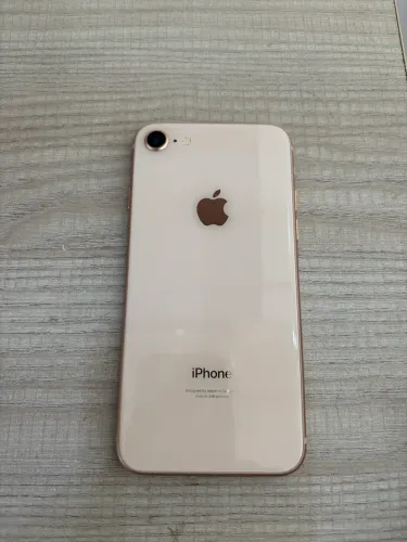 iPhone 8 gold