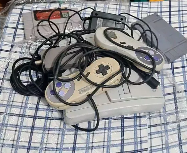 video game Nintendo baby