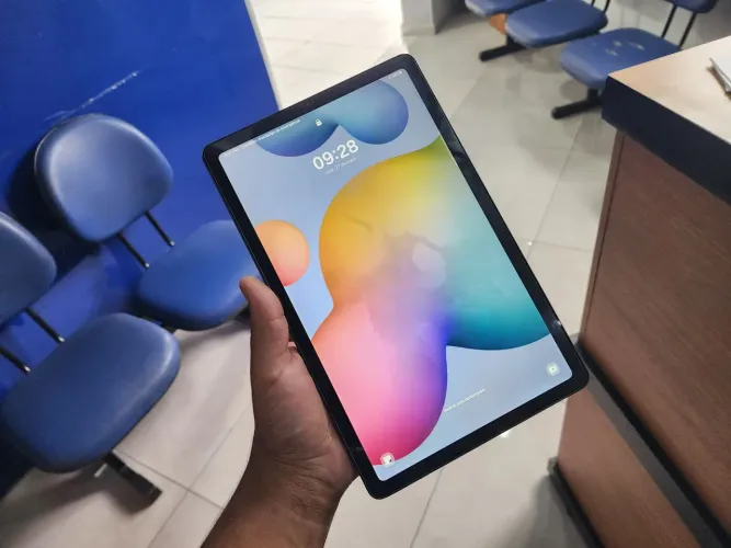 Galaxy Tab S6 Lite 64GB LTE