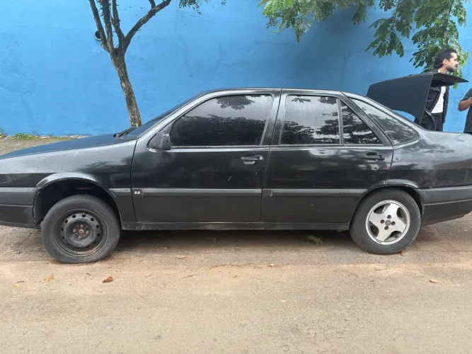 Fiat Tempra Ouro/prata 2.0 2P E 4P 1992