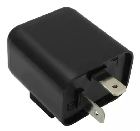 Rele De Pisca 12 Volts Biz 100 Pop 100 Nxr 150 Cg (2 Pinos) 12v