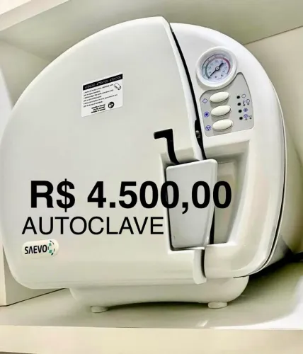 Equipamentos Odontológicos