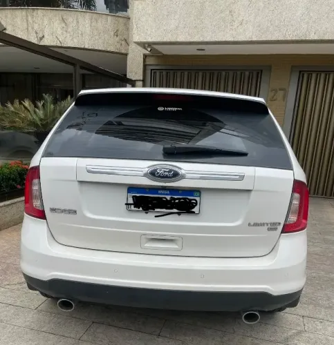 Ford Edge Limited 3.5 V6 24V AWD Aut. 2013