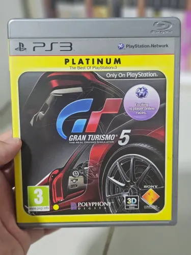 Gran Turismo 5 - PS3