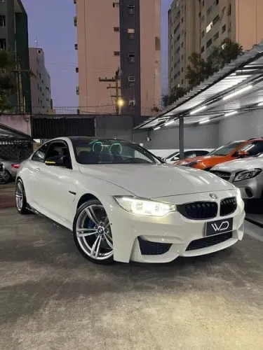 BMW M4 Coupe 3.0 Bi-turbo 24V 431cv 2P 2015