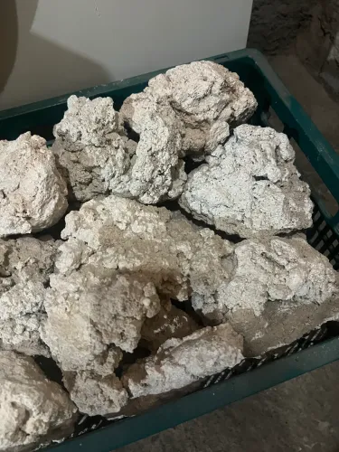 Rochas para aquário