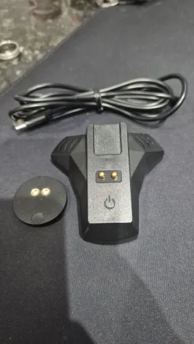 Base de carregamento para Mouse Razer/Logitech