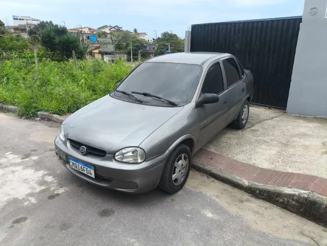Chevrolet Corsa SED Class.spirit 1.0/1.0 Flexpower (álcool) 2005