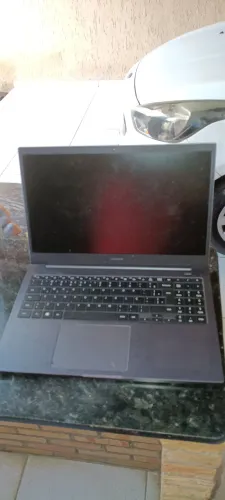 Notebook book Samsung com problema no teclado
