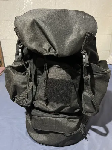 Matulão feito com rip stop