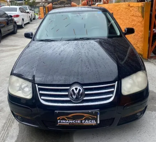 Volkswagen Bora 2.0 8V Comfortline Aut. 2009