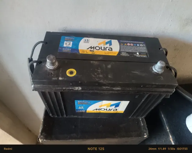 Só. Automotivo completo
