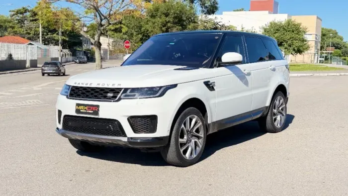 Land Rover Range Rover Sport HSE 3.0 Sdv6 Diesel 2020