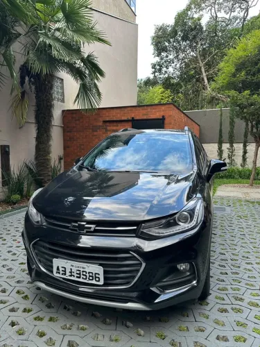 Chevrolet Tracker Premier 1.4 Turbo 16V Flex AUT 2018