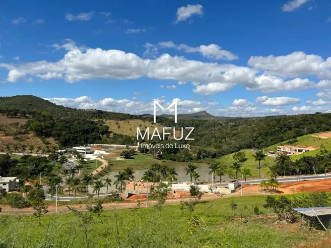 Lote à venda, Condomínio Eco Village Residence Park - Lagoa Santa/MG