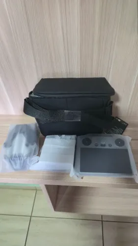 DJI MINE 4 PRO COMBO FLY MORE PLUS COM TELA