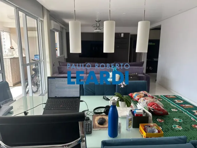 APARTAMENTO - JARDIM CONSÓRCIO - SP