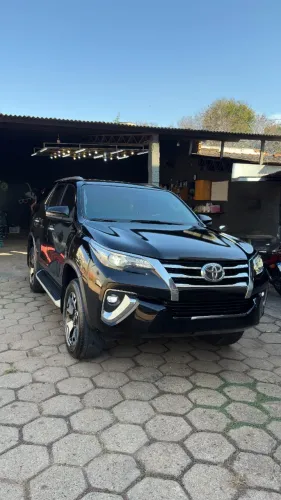Toyota Hilux SW4 SRX 4X4 2.8 TDI 16V Dies. Aut. 2020