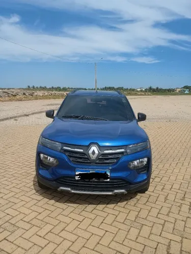 Renault Kwid Outsider 1.0 Flex 12V 5P Mec. 2023