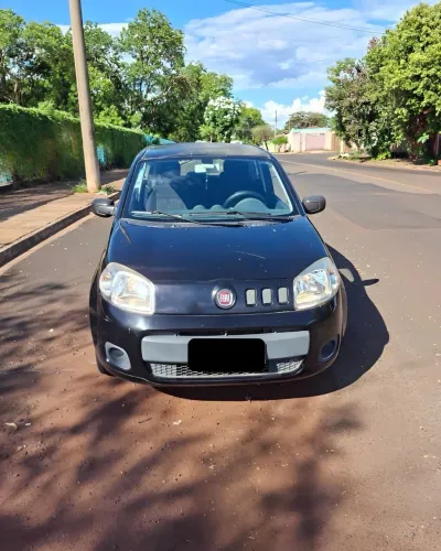 Fiat Uno Vivace 1.0 EVO Fire Flex 8V 3P 2014