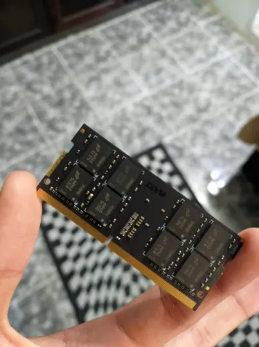Memória RAM 16GB westgatte 3200mhz