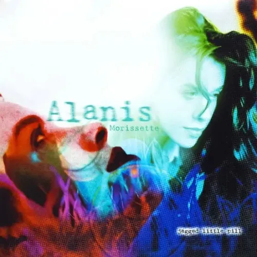 Promoção!!! LP Vinil Alanis Morissette - Jagged Little Pill!!! Importado!!! Produto Novo!!